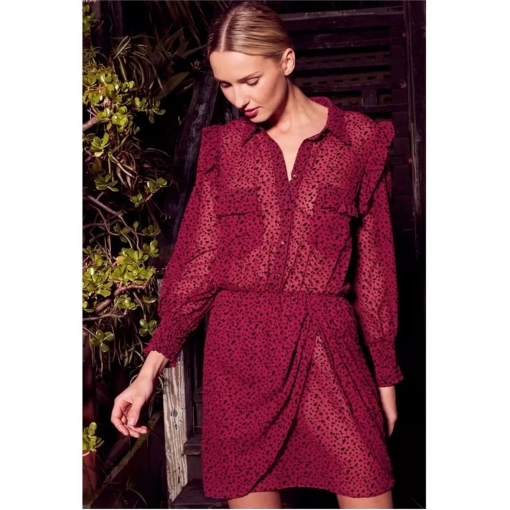 MISA Los Angeles Yolanda Dress Size Extra Small